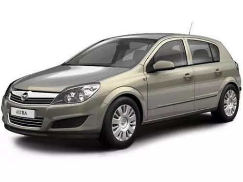 OPEL ASTRA H OCHRANNÁ PLACHTA NA AUTO - L (2004-2012)