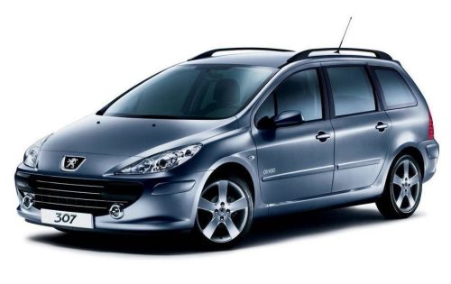 PEUGEOT 307 SW OCHRANNÁ PLACHTA NA AUTO - L (2001-2009)