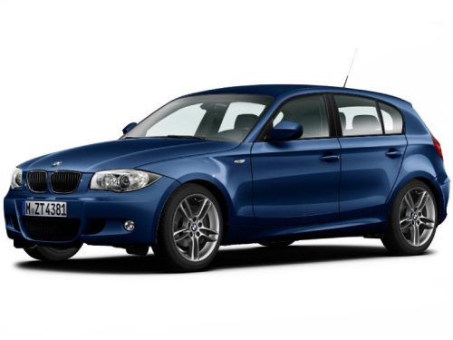 BMW 1 (E87) OCHRANNÁ PLACHTA NA AUTO - L (2004-2011)