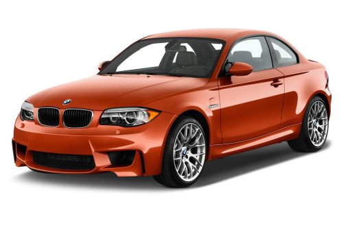 BMW 1 (E82) OCHRANNÁ PLACHTA NA AUTO - L (2004-2011)