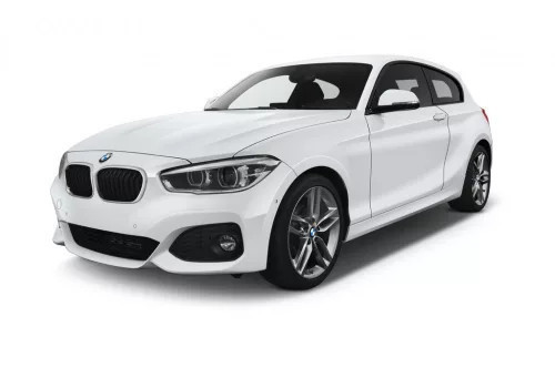 BMW 1 (F21) OCHRANNÁ PLACHTA NA AUTO - L (2011-2019)