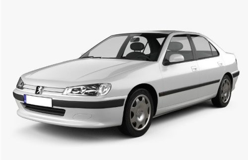 PEUGEOT 406 OCHRANNÁ PLACHTA NA AUTO - L (1995-2004)