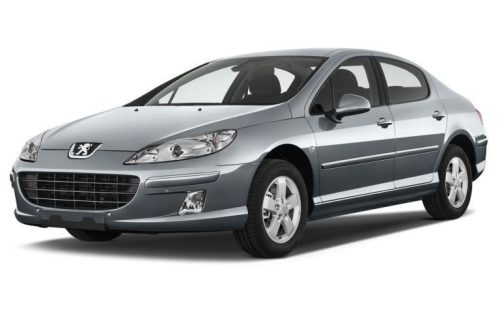 PEUGEOT 407 OCHRANNÁ PLACHTA NA AUTO - L (2004-2011)