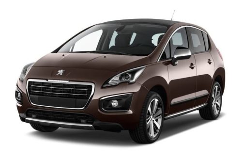 PEUGEOT 3008 OCHRANNÁ PLACHTA NA AUTO - L (2009-2016)