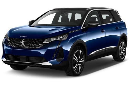 PEUGEOT 3008 OCHRANNÁ PLACHTA NA AUTO - L (2016-2024)