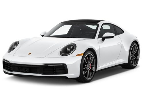 PORSCHE 911 OCHRANNÁ PLACHTA NA AUTO - L (2019-)