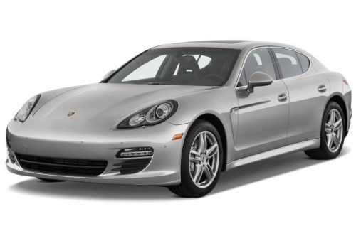 PORSCHE PANAMERA OCHRANNÁ PLACHTA NA AUTO - L (2010-2016)