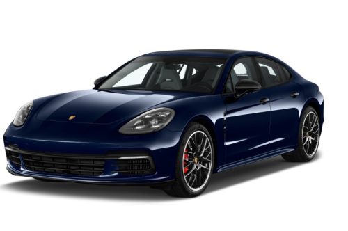 PORSCHE PANAMERA OCHRANNÁ PLACHTA NA AUTO - L (2017-)