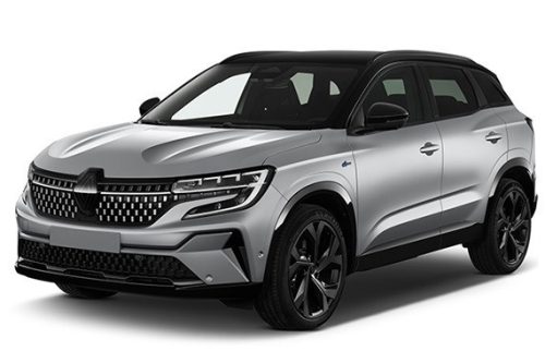 RENAULT AUSTRAL OCHRANNÁ PLACHTA NA AUTO - L (2023-)