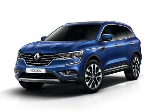 RENAULT KOLEOS OCHRANNÁ PLACHTA NA AUTO - L (2017-2022)