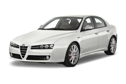 ALFA ROMEO 159 OCHRANNÁ PLACHTA NA AUTO - L