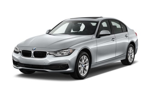 BMW 3 (F30) OCHRANNÁ PLACHTA NA AUTO - L (2012-2019)