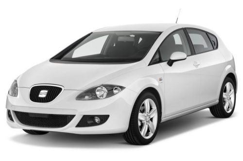 SEAT LEON (1P) OCHRANNÁ PLACHTA NA AUTO - L (2009-2013)