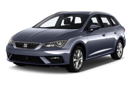 SEAT LEON (5F) SPORTSTOURER OCHRANNÁ PLACHTA NA AUTO - L (2013-2020)