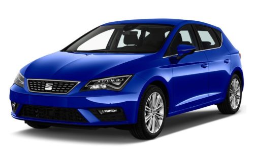 SEAT LEON (5F) OCHRANNÁ PLACHTA NA AUTO - L (2013-2020)