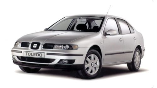 SEAT TOLEDO OCHRANNÁ PLACHTA NA AUTO - L (1998-2004)