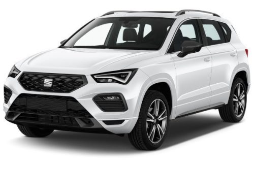 SEAT ATECA OCHRANNÁ PLACHTA NA AUTO - L (2016-)