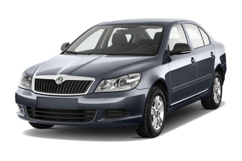 SKODA OCTAVIA II. (1Z) OCHRANNÁ PLACHTA NA AUTO - L (2004-2013)