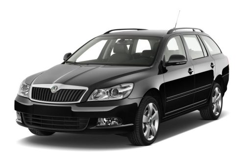 SKODA OCTAVIA II. (1Z) KOMBI OCHRANNÁ PLACHTA NA AUTO - L (2004-2013)