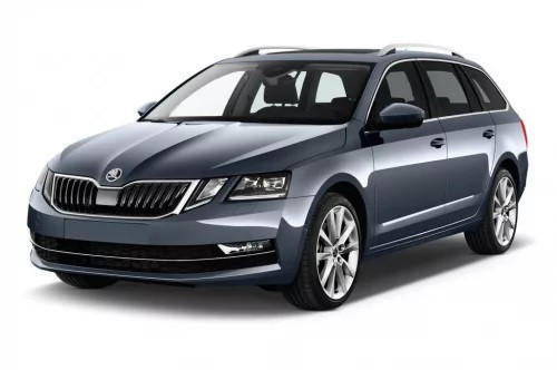 SKODA OCTAVIA III. (5E) KOMBI OCHRANNÁ PLACHTA NA AUTO - L (2013-2020)