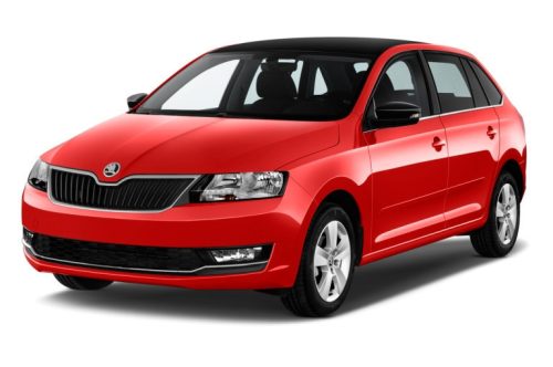 SKODA RAPID SPACEBACK OCHRANNÁ PLACHTA NA AUTO - L (2013-2019)