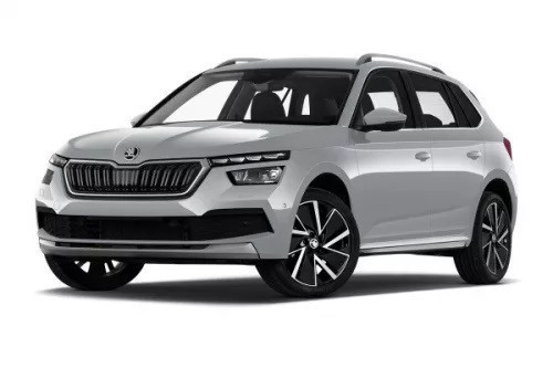 SKODA KAMIQ OCHRANNÁ PLACHTA NA AUTO - L (2019-)