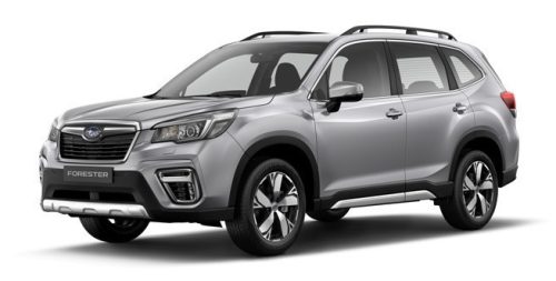 SUBARU FORESTER E-BOXER OCHRANNÁ PLACHTA NA AUTO - L (2020-)