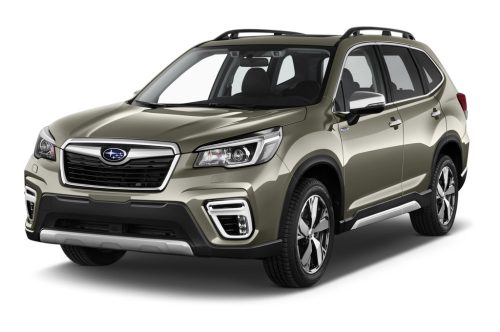 SUBARU FORESTER OCHRANNÁ PLACHTA NA AUTO - L (2019-)