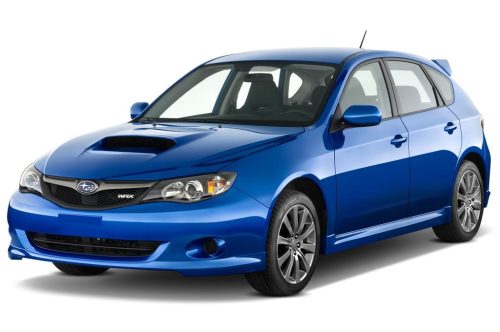 SUBARU IMPREZA OCHRANNÁ PLACHTA NA AUTO - L (2007-2015)