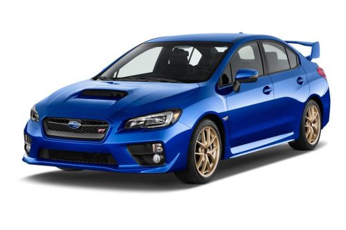 SUBARU WRX STI OCHRANNÁ PLACHTA NA AUTO - L (2014-2022)