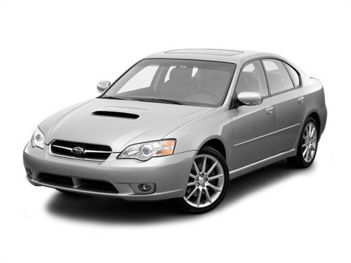 SUBARU Legacy OCHRANNÁ PLACHTA NA AUTO - L (2003-2009)