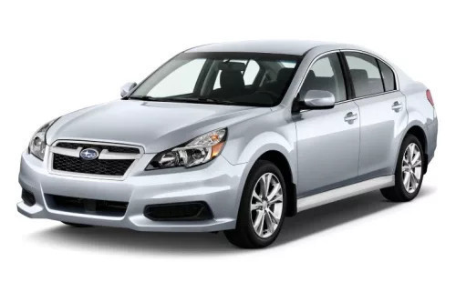 SUBARU Legacy OCHRANNÁ PLACHTA NA AUTO - L (2009-2015)