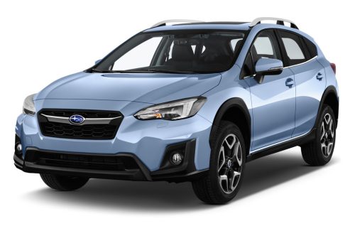 SUBARU XV OCHRANNÁ PLACHTA NA AUTO - L (2018-)