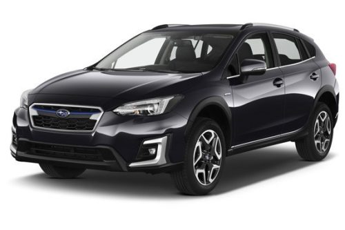 SUBARU XV E-BOXER OCHRANNÁ PLACHTA NA AUTO - L (2020-)