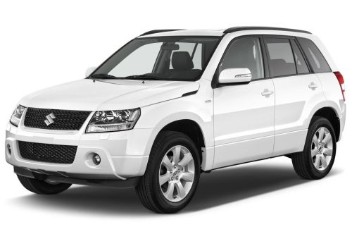 SUZUKI GRAND VITARA OCHRANNÁ PLACHTA NA AUTO - L (2005-2015)