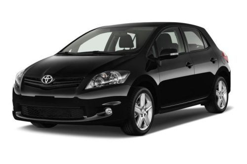 TOYOTA AURIS (E150) OCHRANNÁ PLACHTA NA AUTO - L (2007-2013)