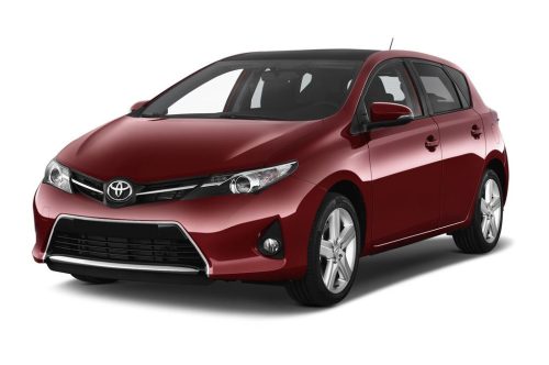 TOYOTA AURIS (E180) OCHRANNÁ PLACHTA NA AUTO - L (2013-2018)