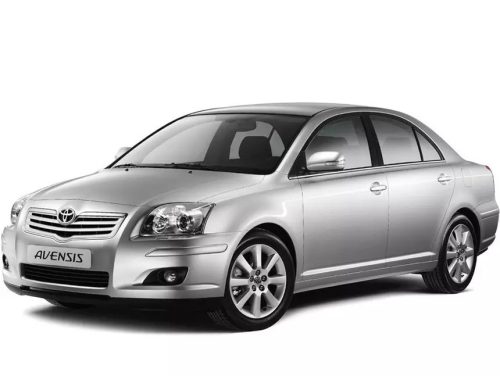 TOYOTA AVENSIS (T250) OCHRANNÁ PLACHTA NA AUTO - L (2003-2008)