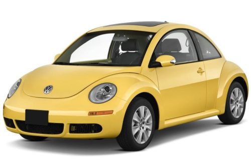 VW BEETLE OCHRANNÁ PLACHTA NA AUTO - L (1998-2012)