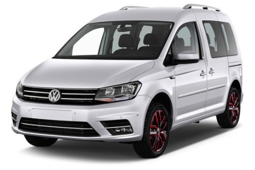 VW CADDY OCHRANNÁ PLACHTA NA AUTO - L (2015-2020)