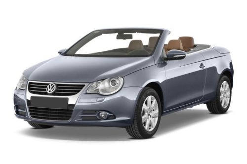 VW EOS OCHRANNÁ PLACHTA NA AUTO - L (2006-2012)