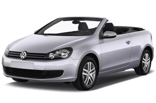 VW GOLF VI CABRIO OCHRANNÁ PLACHTA NA AUTO - L (2011-2016)