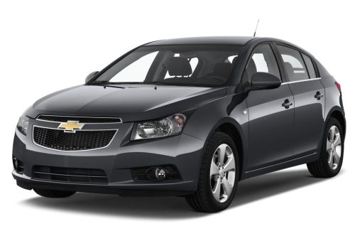 CHEVROLET CRUZE OCHRANNÁ PLACHTA NA AUTO - L (2009-2017)