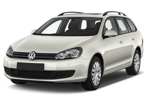 VW GOLF VI (5K) VARIANT OCHRANNÁ PLACHTA NA AUTO - L (2009-2012)