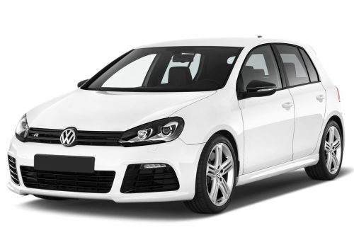 VW GOLF VI (5K) OCHRANNÁ PLACHTA NA AUTO - L (2009-2012)