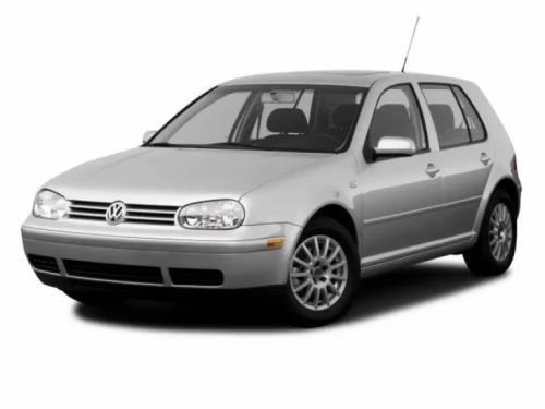 VW GOLF IV OCHRANNÁ PLACHTA NA AUTO - L (1997-2005)