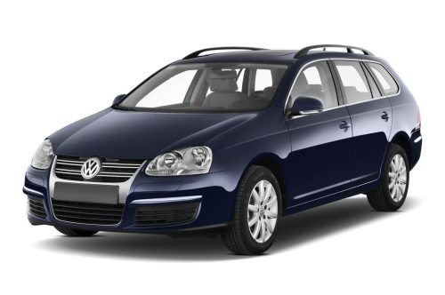 VW GOLF V (1K) VARIANT OCHRANNÁ PLACHTA NA AUTO - L (2003-2009)