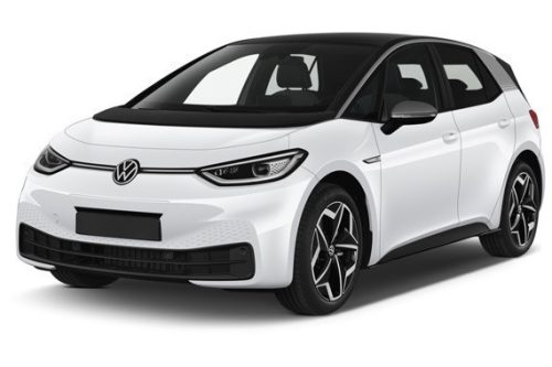 VW ID3 OCHRANNÁ PLACHTA NA AUTO - L (2019-)