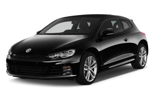 VW SCIROCCO OCHRANNÁ PLACHTA NA AUTO - L (2007-2015)