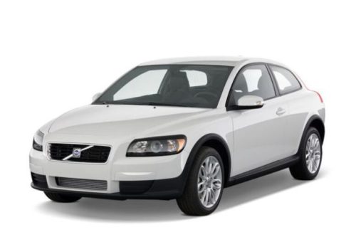 VOLVO C 30 OCHRANNÁ PLACHTA NA AUTO - L (2006-2012)